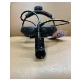 MSRP $8,000 White Ray XL 300 (NWR) 300-Watt Xenon Light Source – 559 Bulb Hours, Daylight-Quality Illumination – Includes Welch Allyn 49540 Fiber Optic Headlight - Both Great Working Condition!