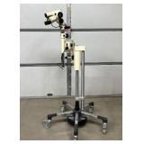 MSRP $20,000+ Leisegang BUL Clinical Examination Colposcope – Premium German Binocular Optics, High-Clarity Diagnostic Glass, Integrated Illumination, Smooth Precision Focus Controls, Height-Adjust 