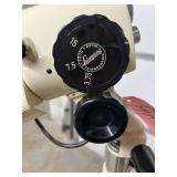 MSRP $20,000+ Leisegang BUL Clinical Examination Colposcope – Premium German Binocular Optics, High-Clarity Diagnostic Glass, Integrated Illumination, Smooth Precision Focus Controls, Height-Adjust 