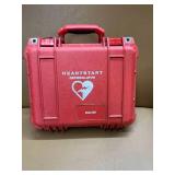 MSRP $1500+ Philips Medical Systems Heartstart HS1 AED Automated External Defibrillator - For Everyday Rescuer