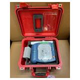 MSRP $1500+ Philips Medical Systems Heartstart HS1 AED Automated External Defibrillator - For Everyday Rescuer