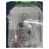 MSRP $1500+ Philips Medical Systems Heartstart HS1 AED Automated External Defibrillator - For Everyday Rescuer