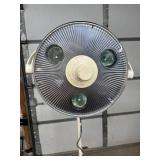 Super Nice Welch Allyn 44200 LS200 Procedure Light - Shadow-Free Illumination, Durable Mobile Stand, Multi-Lamp Design - Great Working Condition!