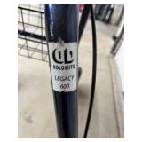 Dolomite Legacy 600 Rollator Walker - High-Quality Sturdy Welded Steel Frame, Promotes Better Posture, Easy-To-Use Braking System - Great Condition!