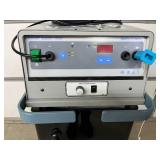 MSRP $15,000+ CooperSurgical LEEP System 1000 – Dedicated Loop Electrosurgical Excision Procedure (LEEP) Unit with Integrated Electrosurgical Generator, Built-In Smoke Evacuation, Digital Control In