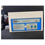 MSRP $800 Dynatech DNI Nevada 454A 10-Ohm Test Load Option Module – Precision Resistive Load for ESU Analyzer Output Verification, Biomedical Engineering & Electrosurgical Unit Testing - Great C