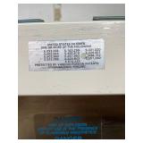 MSRP $12,000 Taylor 20-12 Surgical Slush Unit – Frozen Saline Maker. Hospital-grade stainless steel slush machine used for emergency surgery & organ transplant procedures. Mobile unit with refri