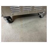 MSRP $12,000 Taylor 20-12 Surgical Slush Unit – Frozen Saline Maker. Hospital-grade stainless steel slush machine used for emergency surgery & organ transplant procedures. Mobile unit with refri