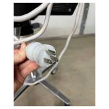 Aeros Instruments 5600 Portable Suction Machine - Heavy-Duty Mobile Suction, Maintenance-Free Oil-Less Rotary Carbon Vane Pump, Includes Hydrophobic Bacterial Filter - Great Condition!