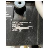 Aeros Instruments 5600 Portable Suction Machine - Heavy-Duty Mobile Suction, Maintenance-Free Oil-Less Rotary Carbon Vane Pump, Includes Hydrophobic Bacterial Filter - Great Condition!