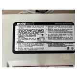 Aeros Instruments 5600 Portable Suction Machine - Heavy-Duty Mobile Suction, Maintenance-Free Oil-Less Rotary Carbon Vane Pump, Includes Hydrophobic Bacterial Filter - Great Condition!