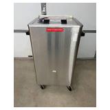 Chattanooga 2302 Hydrocollator Hot Pack Heater Includes Sammons Preston 3504 AbilityOne Oversize 15" x 24" & 24" x 6" Tropic Hot Packs Works Great!