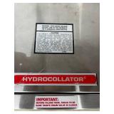 Chattanooga 2302 Hydrocollator Hot Pack Heater Includes Sammons Preston 3504 AbilityOne Oversize 15" x 24" & 24" x 6" Tropic Hot Packs Works Great!