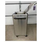 Chattanooga 2302 Hydrocollator Hot Pack Heater Includes Sammons Preston 3504 AbilityOne Oversize 15" x 24" & 24" x 6" Tropic Hot Packs Works Great!