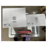 Chattanooga 2302 Hydrocollator Hot Pack Heater Includes Sammons Preston 3504 AbilityOne Oversize 15" x 24" & 24" x 6" Tropic Hot Packs Works Great!