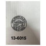 Chattanooga 2302 Hydrocollator Hot Pack Heater Includes Sammons Preston 3504 AbilityOne Oversize 15" x 24" & 24" x 6" Tropic Hot Packs Works Great!