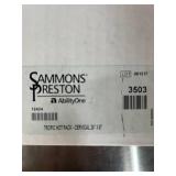 Chattanooga 2302 Hydrocollator Hot Pack Heater Includes Sammons Preston 3504 AbilityOne Oversize 15" x 24" & 24" x 6" Tropic Hot Packs Works Great!