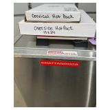 Chattanooga 2302 Hydrocollator Hot Pack Heater Includes Sammons Preston 3504 AbilityOne Oversize 15" x 24" & 24" x 6" Tropic Hot Packs Works Great!
