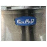 MSRP $3200 Chattanooga Hydrocollator ColPaC® C-5 Mobile Cold Packs Chilling Unit - Good Working Condition!