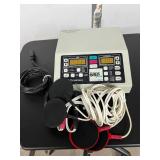 Dynatronics Dynatron 550 Plus Therapeutic Ultrasound Machine - Electrotherapy and Muscle Stimulation, Supports Comprehensive Rehabilitation Therapy - Great Condition!