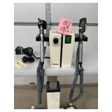 Welch Allyn 74710 Ophthalmoscope Otoscope Wall-Mounted Transformer - Convenient Handle-Based Rheostats, Automatic On/Off Sensors, Offers Stable Power - Great Condition!