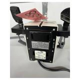 Welch Allyn 74710 Ophthalmoscope Otoscope Wall-Mounted Transformer - Convenient Handle-Based Rheostats, Automatic On/Off Sensors, Offers Stable Power - Great Condition!