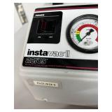 Aeros Instruments Instavac II Suction Pump Aspirator - Quiet Oil-Less Diaphragm Pump, Adjustable Vacuum, Disposable Overflow Trap - Great Condition!