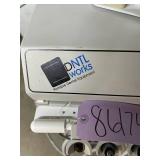 MSRP $12,000+ DNTL Works ProCart II Dental Mobile Treatment Console Self-Contained Portable Operatory Unit with Multiple Handpiece Connections, Air/Water Syringe, Integrated Suction, Hose Management S