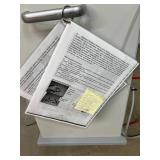 MSRP $12,000+ DNTL Works ProCart II Dental Mobile Treatment Console Self-Contained Portable Operatory Unit with Multiple Handpiece Connections, Air/Water Syringe, Integrated Suction, Hose Management S