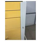 MSRP $2800 Armstrong Medical Industries 4-Drawer A-Smart Storage Supply Crash Cart System Can Be Locked With Padlock - Good Condition!