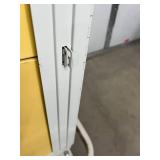 MSRP $2800 Armstrong Medical Industries 4-Drawer A-Smart Storage Supply Crash Cart System Can Be Locked With Padlock - Good Condition!