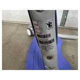 Arjo NTA1000 Stedy Patient Transfer Sit-To-Stand Aid - Easy Toileting Hygiene Access, Ergonomic Support for Eye-Level Caregiver Assistance - Good Condition with Wear & Tear From Regular Use!