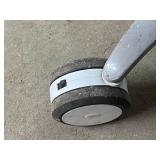 Arjo NTA1000 Stedy Patient Transfer Sit-To-Stand Aid - Easy Toileting Hygiene Access, Ergonomic Support for Eye-Level Caregiver Assistance - Good Condition with Wear & Tear From Regular Use!