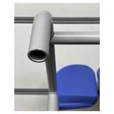 Arjo NTA1000 Stedy Patient Transfer Sit-To-Stand Aid - Easy Toileting Hygiene Access, Ergonomic Support for Eye-Level Caregiver Assistance - Good Condition with Wear & Tear From Regular Use!