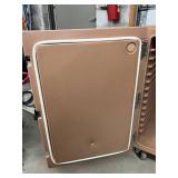 MSRP $3,500+ Healthmark Insulated Sealed Medical Transport Cabinet Cart, Temperature-Stable Insulated Design, Sealed Door with Drain Port, Heavy-Duty Casters