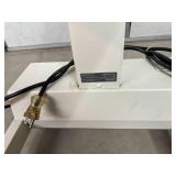 Topcon Adjustable Instruments Table - Motorized Height Adjustment, Fit for Multiple Instruments, Accommodates Various Equipment - Great Condition!