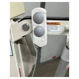 MSRP $9,000 EZ Way Smart Stand Sit to Stand Patient Lift 400lb Capacity Battery Powered W/Remote, Battery, Charger & 2 New Slings!! - GREAT WORKING CONDITION!
