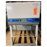 MSRP $10,000+ Labconco Purifier® Class I Safety Enclosure – HEPA-Filtered Laboratory Ventilation Cabinet with Airflow Gauge, UV Timer Control, Integrated Blower, Protects Users from Biohazards - Gr