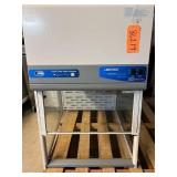 MSRP $10,000+ Labconco Purifier® Class I Safety Enclosure – HEPA-Filtered Laboratory Ventilation Cabinet with Airflow Gauge, UV Timer Control, Integrated Blower, Protects Users from Biohazards - Gr
