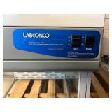 MSRP $10,000+ Labconco Purifier® Class I Safety Enclosure – HEPA-Filtered Laboratory Ventilation Cabinet with Airflow Gauge, UV Timer Control, Integrated Blower, Protects Users from Biohazards - Gr