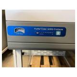 MSRP $10,000+ Labconco Purifier® Class I Safety Enclosure – HEPA-Filtered Laboratory Ventilation Cabinet with Airflow Gauge, UV Timer Control, Integrated Blower, Protects Users from Biohazards - Gr