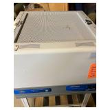 MSRP $10,000+ Labconco Purifier® Class I Safety Enclosure – HEPA-Filtered Laboratory Ventilation Cabinet with Airflow Gauge, UV Timer Control, Integrated Blower, Protects Users from Biohazards - Gr