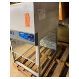 MSRP $10,000+ Labconco Purifier® Class I Safety Enclosure – HEPA-Filtered Laboratory Ventilation Cabinet with Airflow Gauge, UV Timer Control, Integrated Blower, Protects Users from Biohazards - Gr