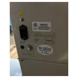 MSRP $10,000+ Labconco Purifier® Class I Safety Enclosure – HEPA-Filtered Laboratory Ventilation Cabinet with Airflow Gauge, UV Timer Control, Integrated Blower, Protects Users from Biohazards - Gr