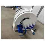 Monark Rehab Trainer 881 Upper & Lower Body Ergometer Bike Self-powered Cardiovascular Exercise Based Physical Therapy Equipment Low Impact Fitness Cycle - Good Condition!