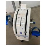Monark Rehab Trainer 881 Upper & Lower Body Ergometer Bike Self-powered Cardiovascular Exercise Based Physical Therapy Equipment Low Impact Fitness Cycle - Good Condition!