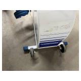 Monark Rehab Trainer 881 Upper & Lower Body Ergometer Bike Self-powered Cardiovascular Exercise Based Physical Therapy Equipment Low Impact Fitness Cycle - Good Condition!