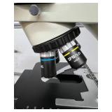 WOW MSRP $2400 LW Scientific I-4 Infinity Medical Grade Laboratory Power Lighted Binocular Microscope with 4 Objectives - Great Working Condition!