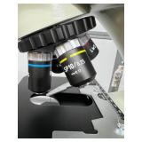 WOW MSRP $2400 LW Scientific I-4 Infinity Medical Grade Laboratory Power Lighted Binocular Microscope with 4 Objectives - Great Working Condition!
