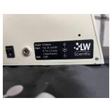 WOW MSRP $2400 LW Scientific I-4 Infinity Medical Grade Laboratory Power Lighted Binocular Microscope with 4 Objectives - Great Working Condition!